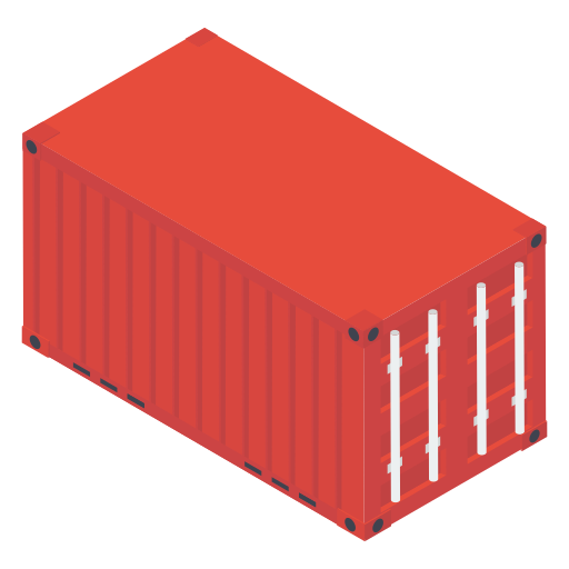 red container icon